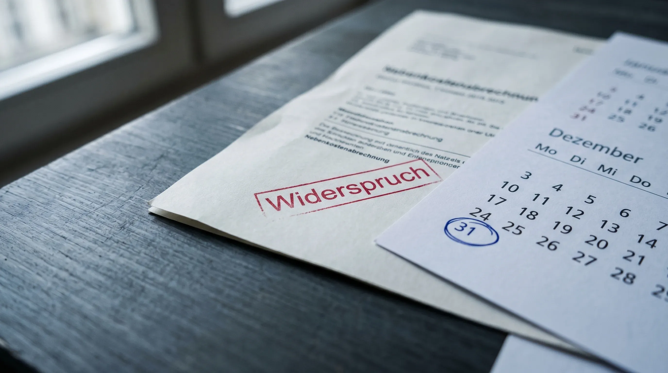 Nebenkostenabrechnung bei Auszug: Rechnen Sie korrekt ab?