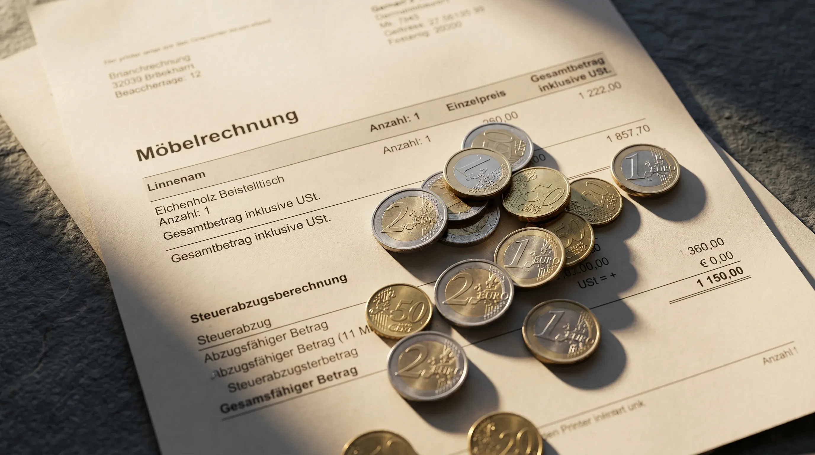 Möblierte Vermietung: Regeln, Steuern und Tipps für Vermieter