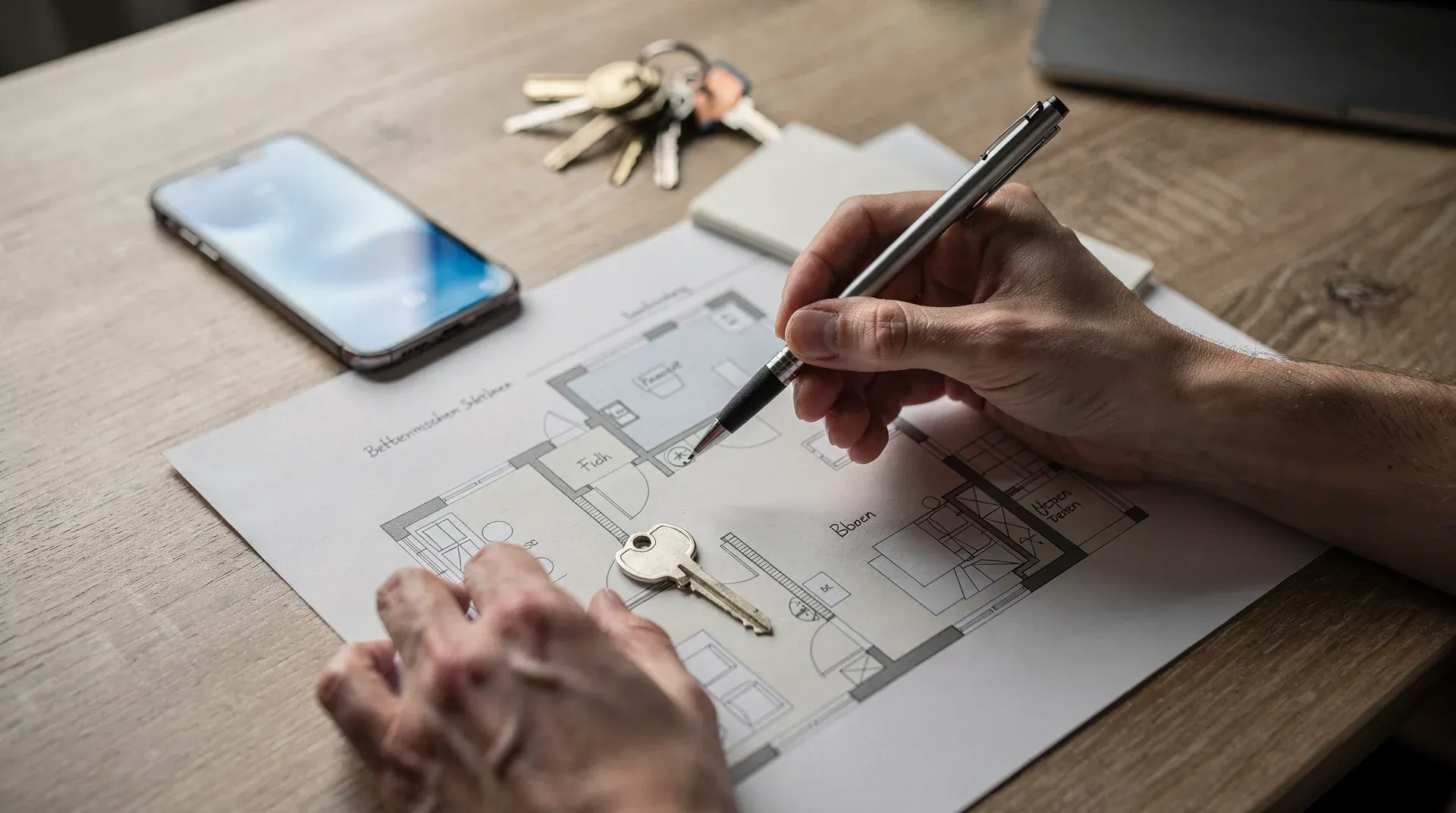 Wohnung inserieren auf Immobilienscout24, Immowelt und Kleinanzeigen: Der ultimative Automatisierungs-Guide